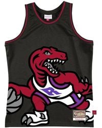 Mitchell & Ness - X Nba Toronto Raptors Hardwood Classics Blown Out Printed Tank Top - Lyst