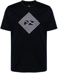 Pal Zileri - Cotton T-Shirt - Lyst