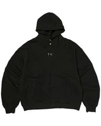 THUG CLUB - Sudadera Con Capucha Y Logo - Lyst