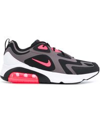 Air Max 200 Zapatillas Nike de hombre de color Gris | Lyst