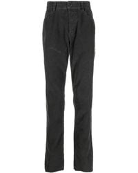 James Perse - Straight-Leg-Hose Aus Cord - Lyst