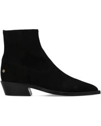Anine Bing - 45Mm Pointed-Toe Boots - Lyst