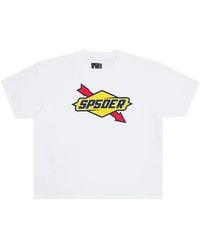 Sp5der - The Spot T-Shirt - Lyst