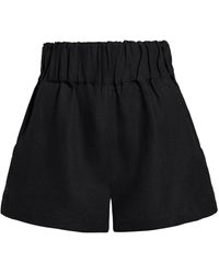 Bondi Born - Universal Linen Shorts - Lyst