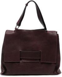 SOMMET - Large My Way Leather Shoulder Bag - Lyst