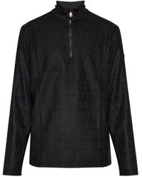 Bogner - Harry Fleece Sweater - Lyst