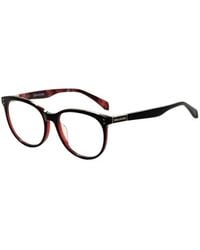 Zadig & Voltaire - Brille Mit Rundem Gestell - Lyst