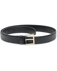 Orciani - Buckle-Fastening Leather Belt - Lyst