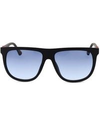 Police - Beyond Lite 5 Square-Frame Sunglasses - Lyst