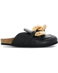 JW Anderson - Women's Leather Mule - Lyst
