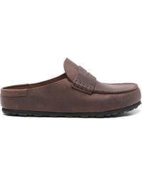 Birkenstock - Naples Loafers - Lyst
