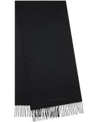 Corneliani - Sciarpa Con Frange - Lyst