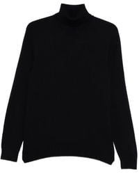 Drumohr - Turtleneck Long-Sleeves Sweater - Lyst