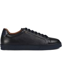 Doucal's - レースアップ レザースニーカー - Lyst