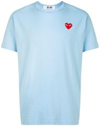 comme de garcons t shirt sale