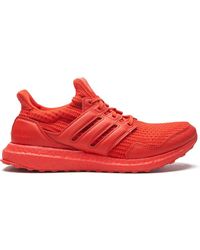adidas - Ultraboost Dna S&l "lush Red" Sneakers - Lyst