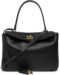 Balenciaga - ロデオ ハンドバッグ S - Lyst