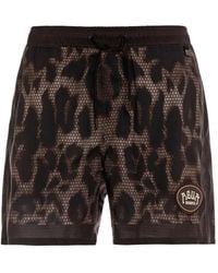 Agua Bendita - Joe Quilt Swim Shorts - Lyst