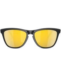 Oakley - Frogskins Hybrid Square-Frame Sunglasses - Lyst