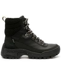 Clarks - Atlhiketop Gtx Leather Ankle Boots - Lyst