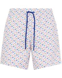Vilebrequin - Drawstring Swim Shorts - Lyst