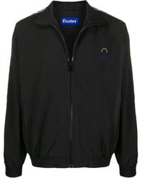 Etudes Studio - Bomber Con Zip - Lyst