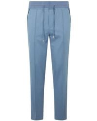 Moorer - Drawstring Slim-Fit Track Pants - Lyst