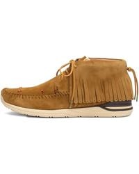 Visvim - Stiefel Mit Fransen - Lyst