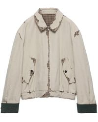 Prada - Giacca - Lyst