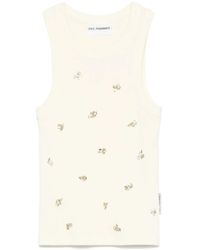 Des Phemmes - Top Verfraaid Met Kristallen - Lyst