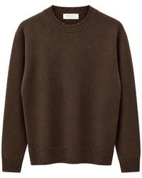 THE PULL - Pullover Mit Rundhalsausschnitt - Lyst