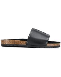 Sandales Saint Laurent pour homme - Lyst.fr