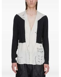Rick Owens - Temple Larry Fogpocket Shirt - Lyst