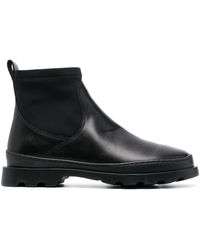 Camper - Brutus Ankle-length Leather Boots - Lyst
