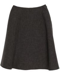 MSGM - Gonna Skirt - Lyst
