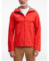 Mammut - Alto Light Hs Hooded Zip-Up Jacket - Lyst