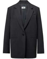 DRYKORN - Mowtie_N Single-Breasted Blazer - Lyst
