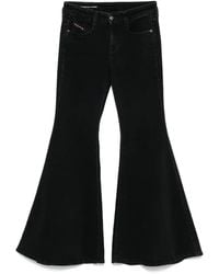 DIESEL - 1970 D-Bleess 09N89 Flared Jeans - Lyst