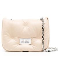 Maison Margiela - Small Glam Slam Flap Shoulder Bag - Lyst