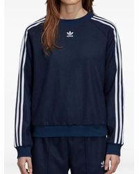adidas - Originals Trefoil Sweatshirt - Lyst