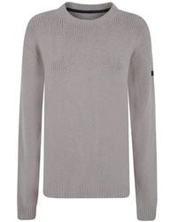 Rrd - Pull Cinematt En Maille Côtelée - Lyst