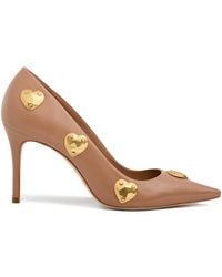 Cinq À Sept - Luna Hearts Pumps - Lyst