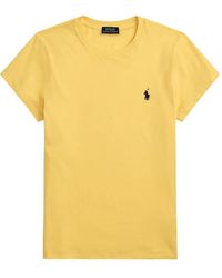 Polo Ralph Lauren - Logo T-Shirt - Lyst