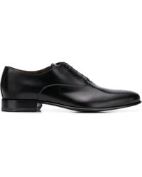 SCAROSSO - Balloo Derby Shoes - Lyst
