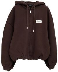 Jacquemus - Sudadera The Corso Con Capucha - Lyst