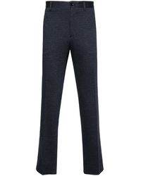 Etro - Straight-Leg Cotton Trousers - Lyst