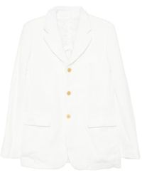 Comme des Garçons - Blazer À Design Texturé - Lyst