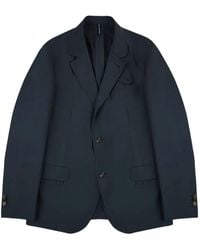 Incotex - Blazer Monopetto - Lyst
