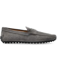 Tod's - City Gomino Loafers - Lyst