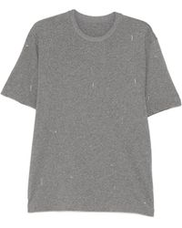 JNBY - Embellished T-Shirt - Lyst